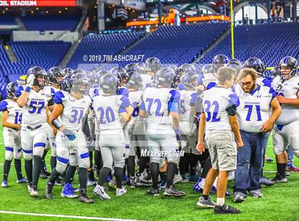Thumbnail 2 in Connersville vs Greensburg photogallery.