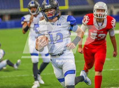 Thumbnail 1 in Connersville vs Greensburg photogallery.
