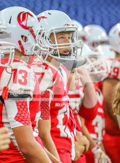 Thumbnail 1 in Connersville vs Greensburg photogallery.