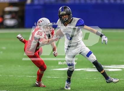 Thumbnail 2 in Connersville vs Greensburg photogallery.