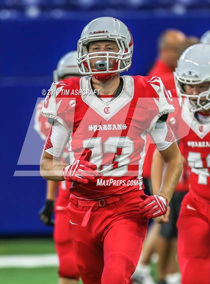 Thumbnail 2 in Connersville vs Greensburg photogallery.