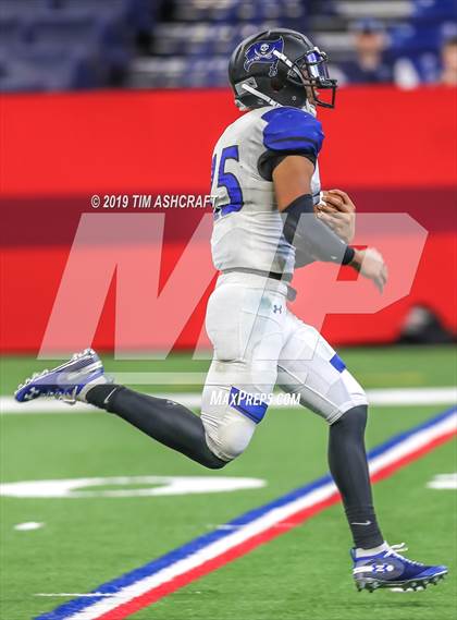 Thumbnail 3 in Connersville vs Greensburg photogallery.