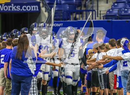 Thumbnail 3 in Connersville vs Greensburg photogallery.