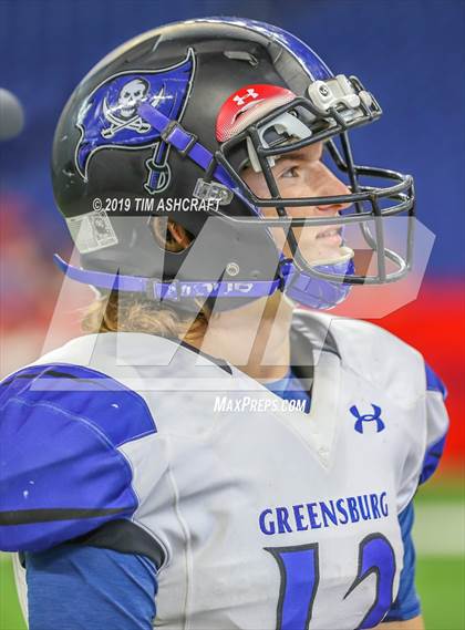 Thumbnail 3 in Connersville vs Greensburg photogallery.