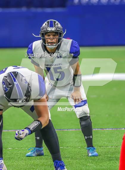 Thumbnail 1 in Connersville vs Greensburg photogallery.