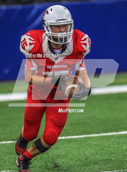 Thumbnail 3 in Connersville vs Greensburg photogallery.