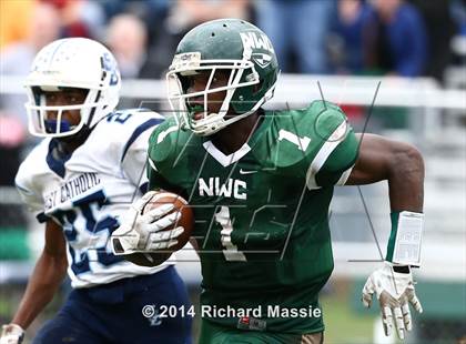 Thumbnail 1 in East Catholic @ Northwest Catholic photogallery.