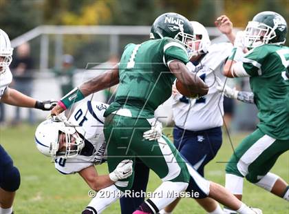 Thumbnail 3 in East Catholic @ Northwest Catholic photogallery.