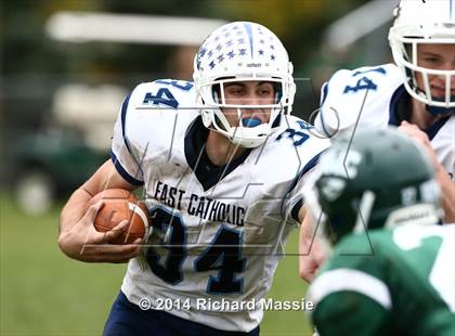 Thumbnail 3 in East Catholic @ Northwest Catholic photogallery.