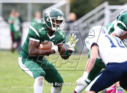 Thumbnail 3 in East Catholic @ Northwest Catholic photogallery.