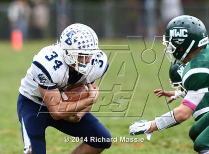 Thumbnail 1 in East Catholic @ Northwest Catholic photogallery.