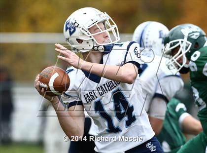 Thumbnail 1 in East Catholic @ Northwest Catholic photogallery.