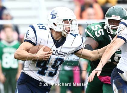 Thumbnail 2 in East Catholic @ Northwest Catholic photogallery.