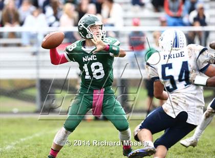 Thumbnail 3 in East Catholic @ Northwest Catholic photogallery.