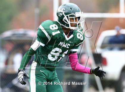 Thumbnail 3 in East Catholic @ Northwest Catholic photogallery.