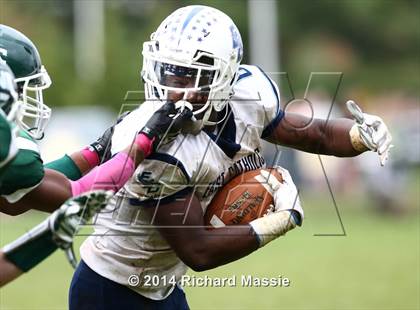 Thumbnail 2 in East Catholic @ Northwest Catholic photogallery.