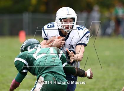 Thumbnail 1 in East Catholic @ Northwest Catholic photogallery.