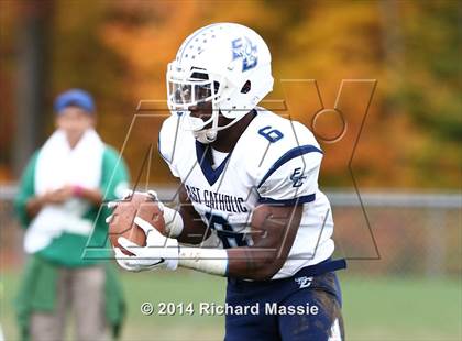 Thumbnail 3 in East Catholic @ Northwest Catholic photogallery.