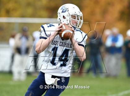 Thumbnail 2 in East Catholic @ Northwest Catholic photogallery.