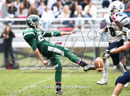 Thumbnail 3 in East Catholic @ Northwest Catholic photogallery.