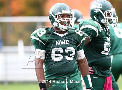 Thumbnail 2 in East Catholic @ Northwest Catholic photogallery.