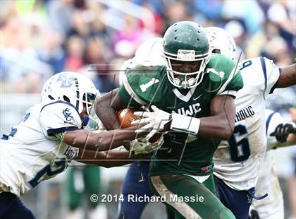 Thumbnail 3 in East Catholic @ Northwest Catholic photogallery.