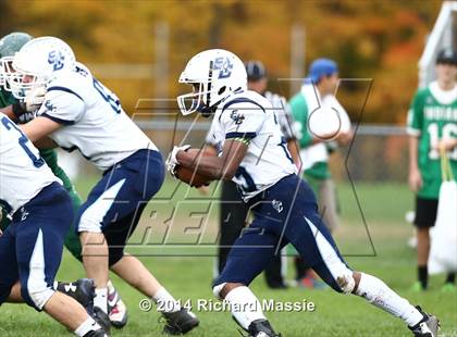 Thumbnail 3 in East Catholic @ Northwest Catholic photogallery.
