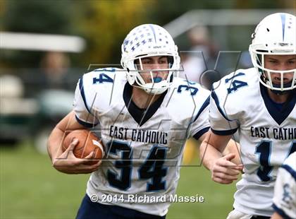 Thumbnail 1 in East Catholic @ Northwest Catholic photogallery.