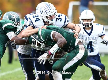 Thumbnail 1 in East Catholic @ Northwest Catholic photogallery.
