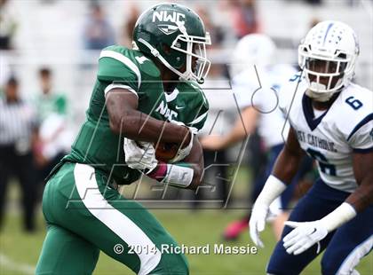 Thumbnail 3 in East Catholic @ Northwest Catholic photogallery.