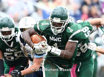 Thumbnail 3 in East Catholic @ Northwest Catholic photogallery.