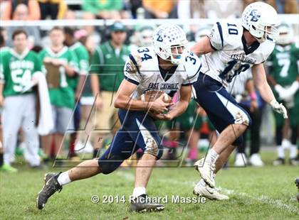 Thumbnail 3 in East Catholic @ Northwest Catholic photogallery.