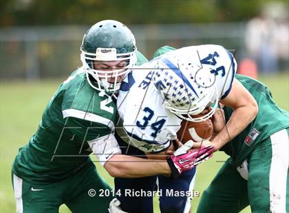 Thumbnail 3 in East Catholic @ Northwest Catholic photogallery.