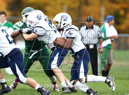 Thumbnail 3 in East Catholic @ Northwest Catholic photogallery.
