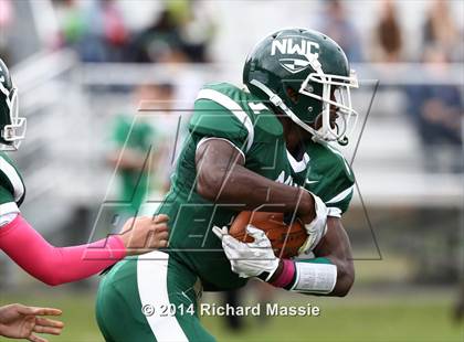 Thumbnail 3 in East Catholic @ Northwest Catholic photogallery.