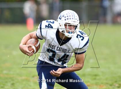 Thumbnail 2 in East Catholic @ Northwest Catholic photogallery.