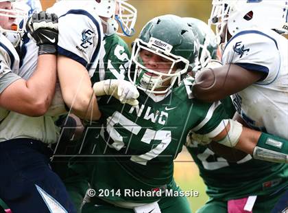 Thumbnail 1 in East Catholic @ Northwest Catholic photogallery.