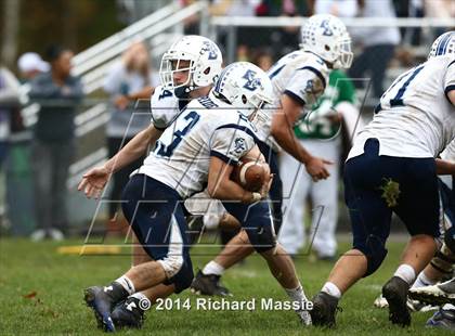 Thumbnail 3 in East Catholic @ Northwest Catholic photogallery.