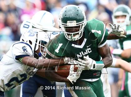 Thumbnail 3 in East Catholic @ Northwest Catholic photogallery.