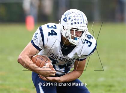 Thumbnail 1 in East Catholic @ Northwest Catholic photogallery.