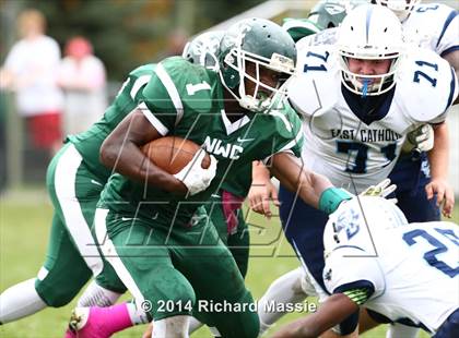Thumbnail 3 in East Catholic @ Northwest Catholic photogallery.