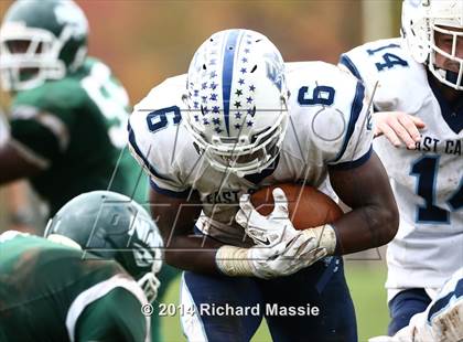 Thumbnail 3 in East Catholic @ Northwest Catholic photogallery.