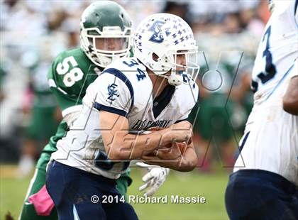 Thumbnail 2 in East Catholic @ Northwest Catholic photogallery.