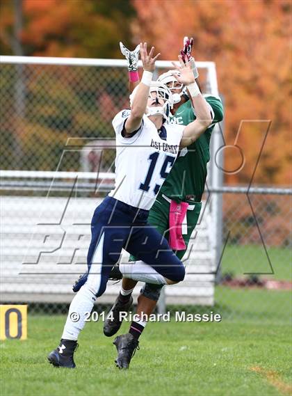 Thumbnail 1 in East Catholic @ Northwest Catholic photogallery.