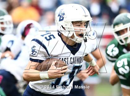 Thumbnail 3 in East Catholic @ Northwest Catholic photogallery.