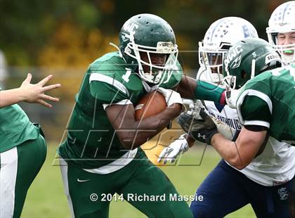 Thumbnail 2 in East Catholic @ Northwest Catholic photogallery.
