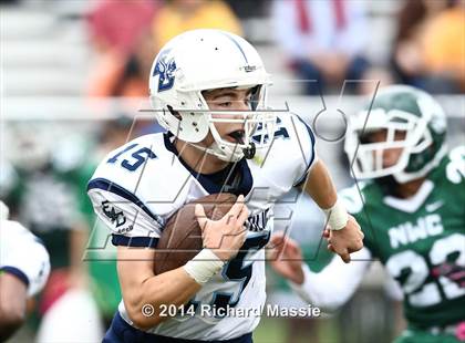 Thumbnail 2 in East Catholic @ Northwest Catholic photogallery.