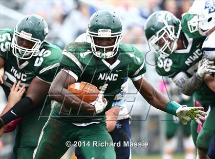 Thumbnail 3 in East Catholic @ Northwest Catholic photogallery.