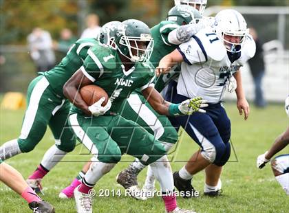 Thumbnail 3 in East Catholic @ Northwest Catholic photogallery.