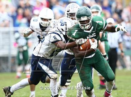 Thumbnail 3 in East Catholic @ Northwest Catholic photogallery.